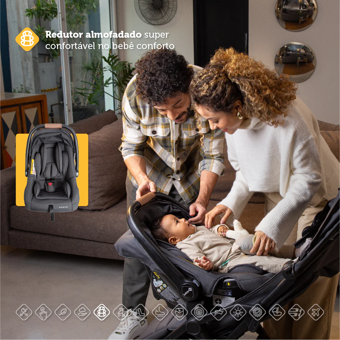 Travel System Spark Plus Trio Isofix - Image 6