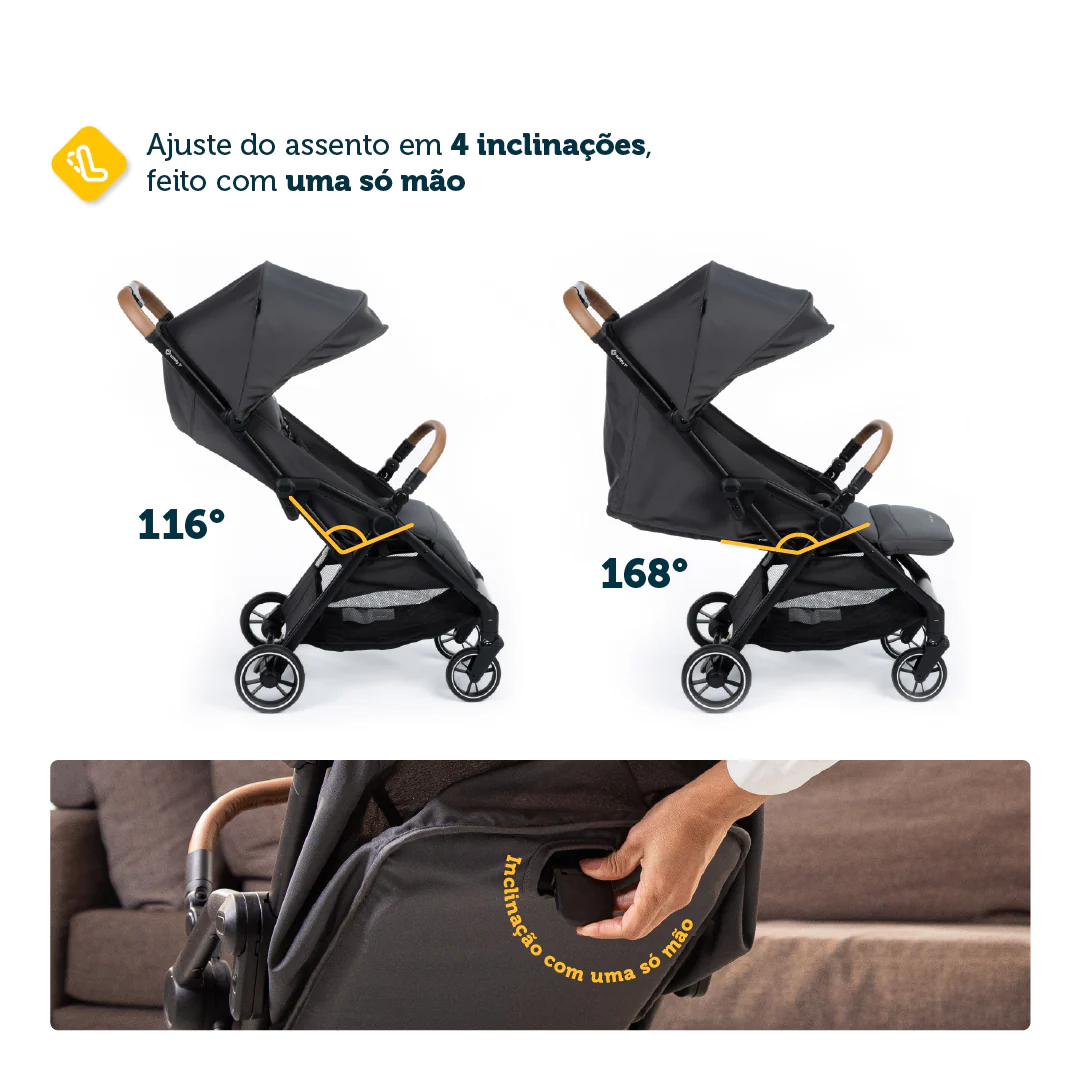 Travel System Spark Plus Trio Isofix - Image 7